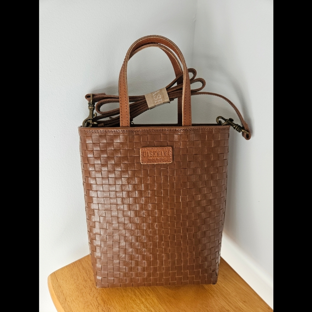 UASHMANA NINA CROSSBODY WOVEN - Picture 2 of 15